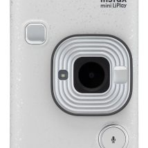 Fujifilm Instax mini LiPlay 1/5″ 2560 x 1920 px 86 x 54 mm CMOS Biały