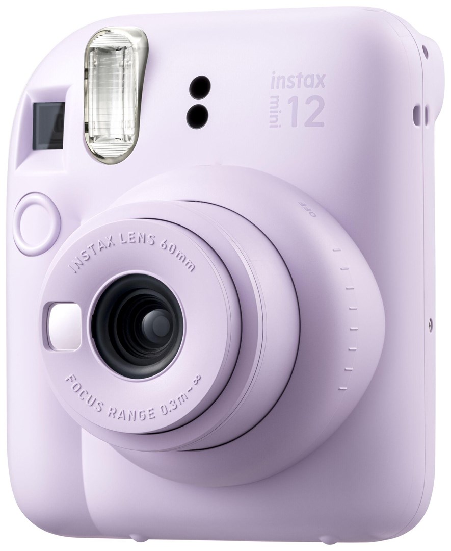 CAMERA INSTANT/INSTAX MINI 12 PURPLE FUJIFILM - obrazek 3