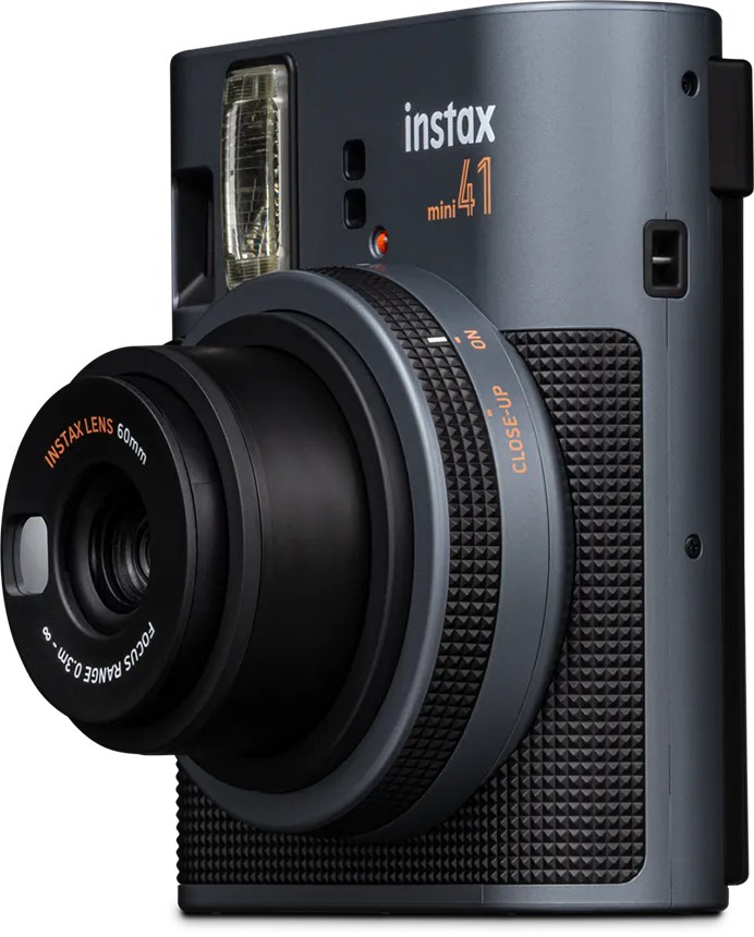 Aparat fotograficzny natychmiastowy Instax Mini 41 Fujifilm - obrazek 3