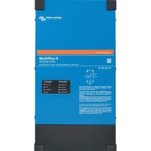 Victron Energy MultiPlus-II adapter zasilający/ inwentor Wewnętrzna 3000 W Czarny, Niebieski