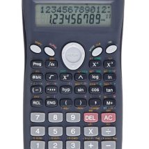 Vector Kalkulator naukowy KAV CS-103, 279 funkcji, 80x170mm, czarny