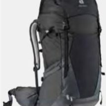 Deuter Futura Pro 38 l Czarny