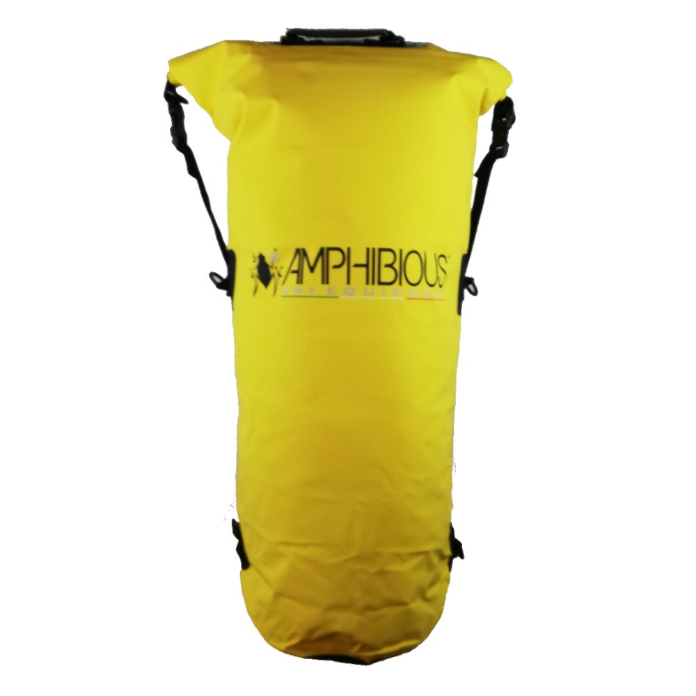 Torba AMPHIBIOUS TUBE 60L Yellow TS-1060-04