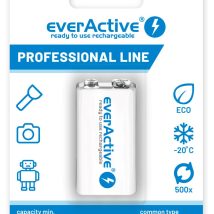 Zestaw akumulatorków everActive EVHRL22-320 (320 mah ; Ni-MH)