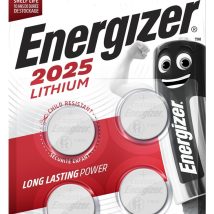ENERGIZER BATERIE SPECJALISTYCZNE CR2025 4 SZTUKI