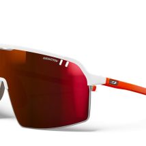 Okulary JULBO INTENSITY biało-pomarańczowe