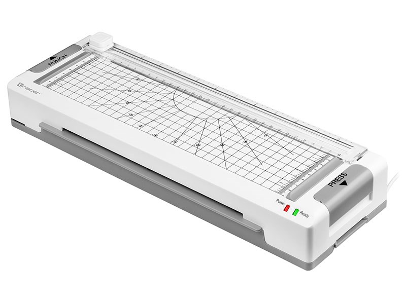 TRACER LAMINATOR TRL-7 ALL-IN-ONE WH - obrazek 3