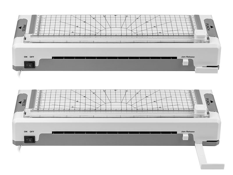 TRACER LAMINATOR TRL-7 ALL-IN-ONE WH - obrazek 4