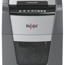Rexel Niszczarka Optimum AutoFeed+ 90X, (P-4), 90 kartek, 34 l kosz