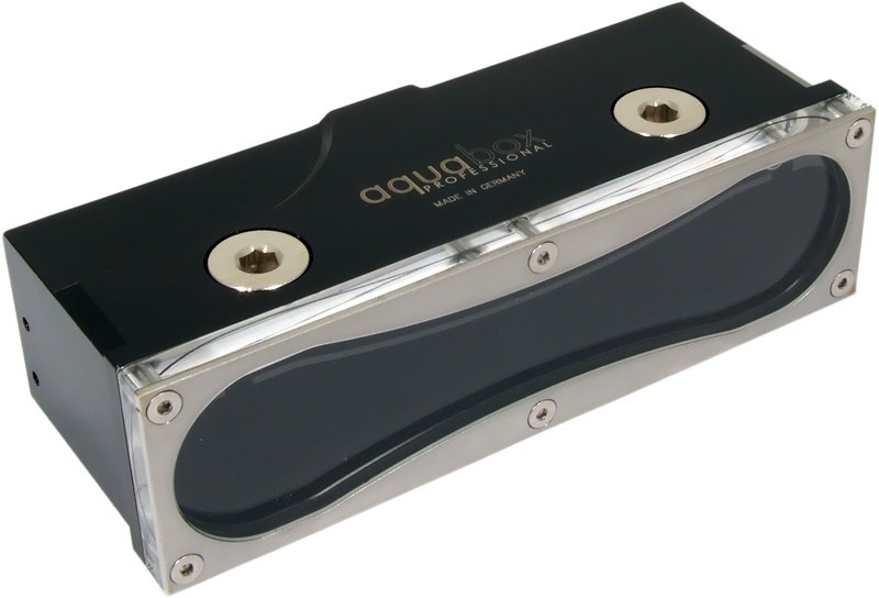 komputer wodny Aquabox Professional 5,25 cala - czarny