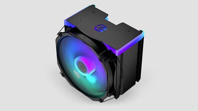 Chłodzenie CPU Endorfy Fortis 5 Black ARGB - obrazek 4