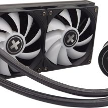 Xilence LiQuRizer LQ240RGB Procesor Chłodnica cieczy all-in-one 1 szt.