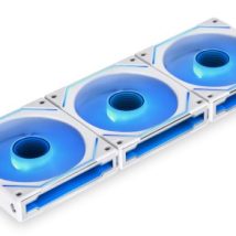 Wentylator komputerowy 120 mm LIAN LI G99.12SLIN1W3W.00