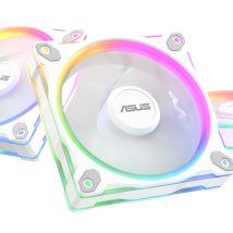 Wentylator ASUS PRIME MR120 FAN ARGB WHITE 3IN1