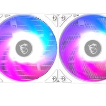 Chłodzenie wodne MSI MAG CoreLiquid A13 360 WHITE