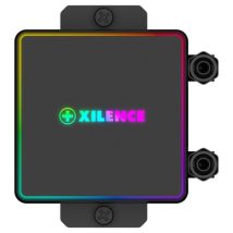 Xilence LiQuRizer RGB XC982 Procesor Zestaw do chłodzenia płynami 12 cm Czarny