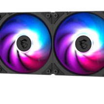 Chłodzenie wodne MSI MAG CoreLiquid A13 360 Black