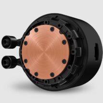 NZXT Kraken Elite 240 RGB Procesor Chłodnica cieczy all-in-one 12 cm Czarny 1 szt.