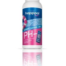 ACRYLMED Calcid Minus 1kg – proszek do obniżania odczynu pH wody