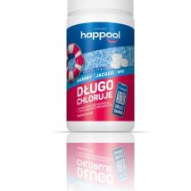 Acrylmed 0,4kg Multichlor 20g kompleksowa dezynfekcja wody basenowej – tabletki