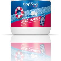 Acrylmed 0,8kg Triochlor 20g przedłużona dezynfekcja – tabletki