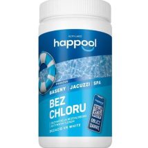 ACRYLMED 0,1kg DEZACID VR WHITE GRANULAT tlenowy do dezynfekcji wody