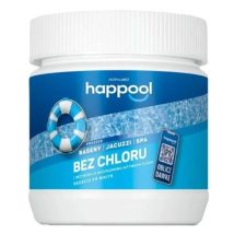 ACRYLMED 0,4kg DEZACID VR WHITE GRANULAT tlenowy do dezynfekcji wody