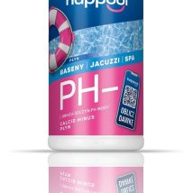 ACRYLMED Calcid Minus 0,5L – płynny preparat do obniżania odczynu pH wody