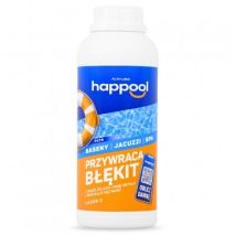 Acrylmed 0,5l Lazur C płyn do usuwania mętnych osadów z wody basenowej