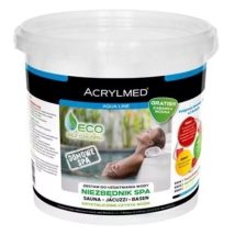 ACRYLMED ZESTAW DO PIELĘGNACJI WODY W SPA/SAUNIE/JACUZZI