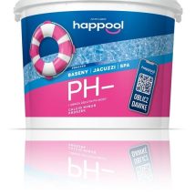 ACRYLMED Calcid Minus 3kg – proszek do obniżania odczynu pH wody