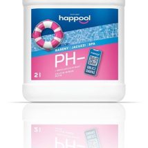 ACRYLMED Calcid Minus 2L – płynny preparat do obniżania odczynu pH wody