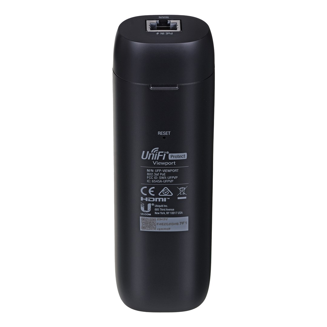 Adapter RJ45-HDMI Ubiquiti UniFI Protect Viewport (UFP-VIEWPORT) - obrazek 4