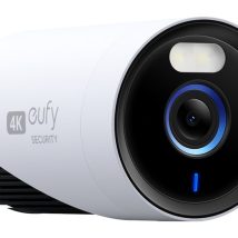 Anker eufyCam E330 Kula (kształt) Kamera bezpieczeństwa IP Zewnętrzna 3840 x 2160 px Ściana