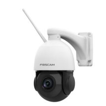 Kamera IP Foscam SD2X, surveillance camera (white/black, LAN, WLAN)