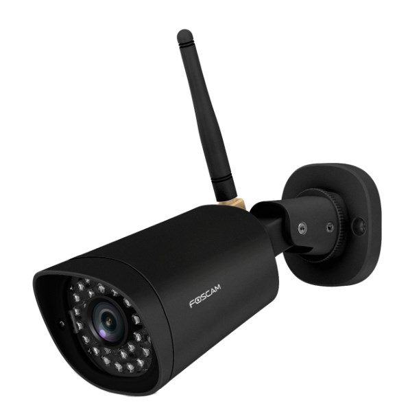 Kamera IP Wi-fi Foscam G4P OUTDOOR 4MP Czarna - obrazek 3