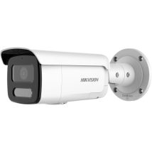 Hikvision Pro Series with ColorVu DS-2CD2T87G2H-LISU/SL(2.8MM)(EF) kamera przemysłowa Kula (kształt) Kamera bezpieczeństwa IP Zewnętrzna 3840 x 2160 px Ściana