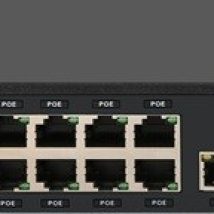 Rejestrator 16 kanałowy Foscam FNA216HE 8MP 16CH POE NVR