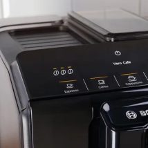 Ekspres ciśnieniowy Bosch TIE20109 (czarny; 15 barów)