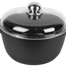 Garnek z pokrywką 16 cm, 1,0 l MR-4616C MAESTRO