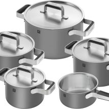 ZWILLING PURE Zestaw 5 garnków