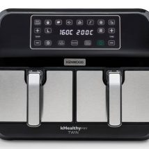 Frytownica beztłuszcz. AirFryer HFM20.000MB KENWOOD