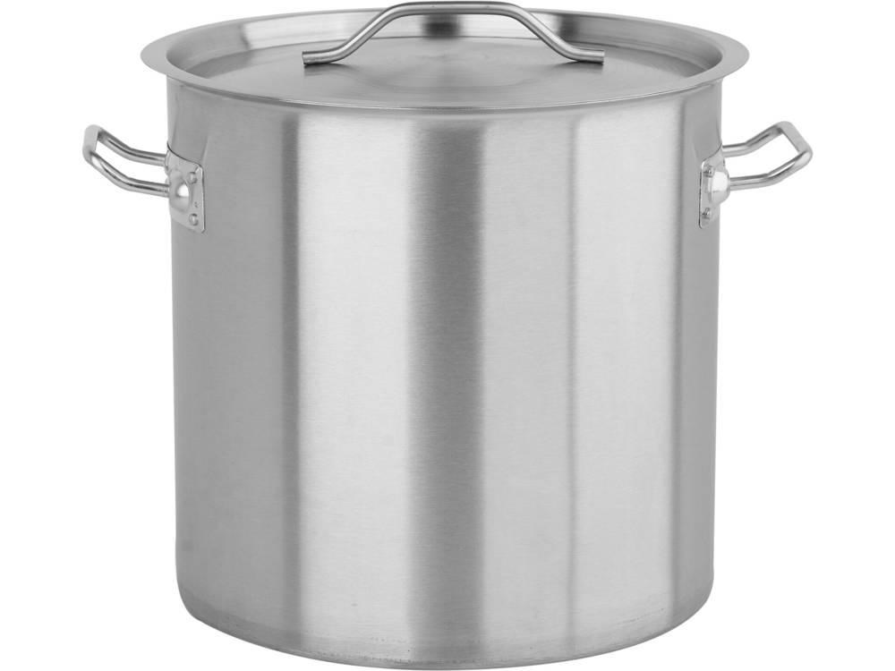 Garnek wysoki z pokrywką 30x30 21L