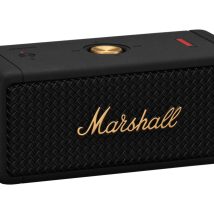 Marshall Emberton II – Black & Brass