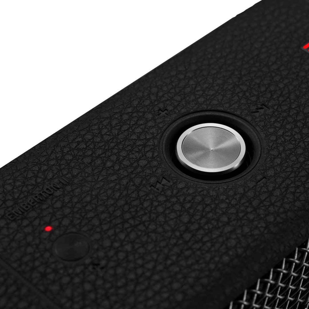 Marshall EMBERTON II Black & Steel - obrazek 3