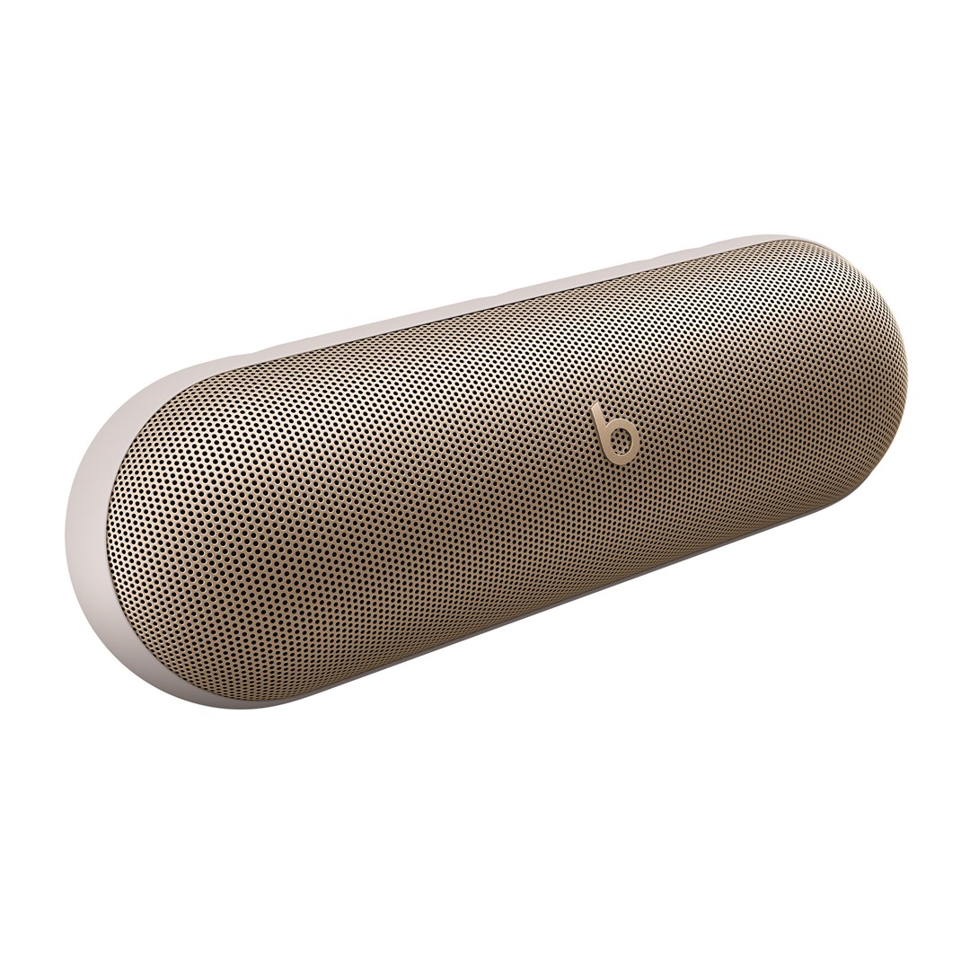 Głośnik Apple Beats Pill Wireless Bluetooth Speaker Champagne Gold - obrazek 3