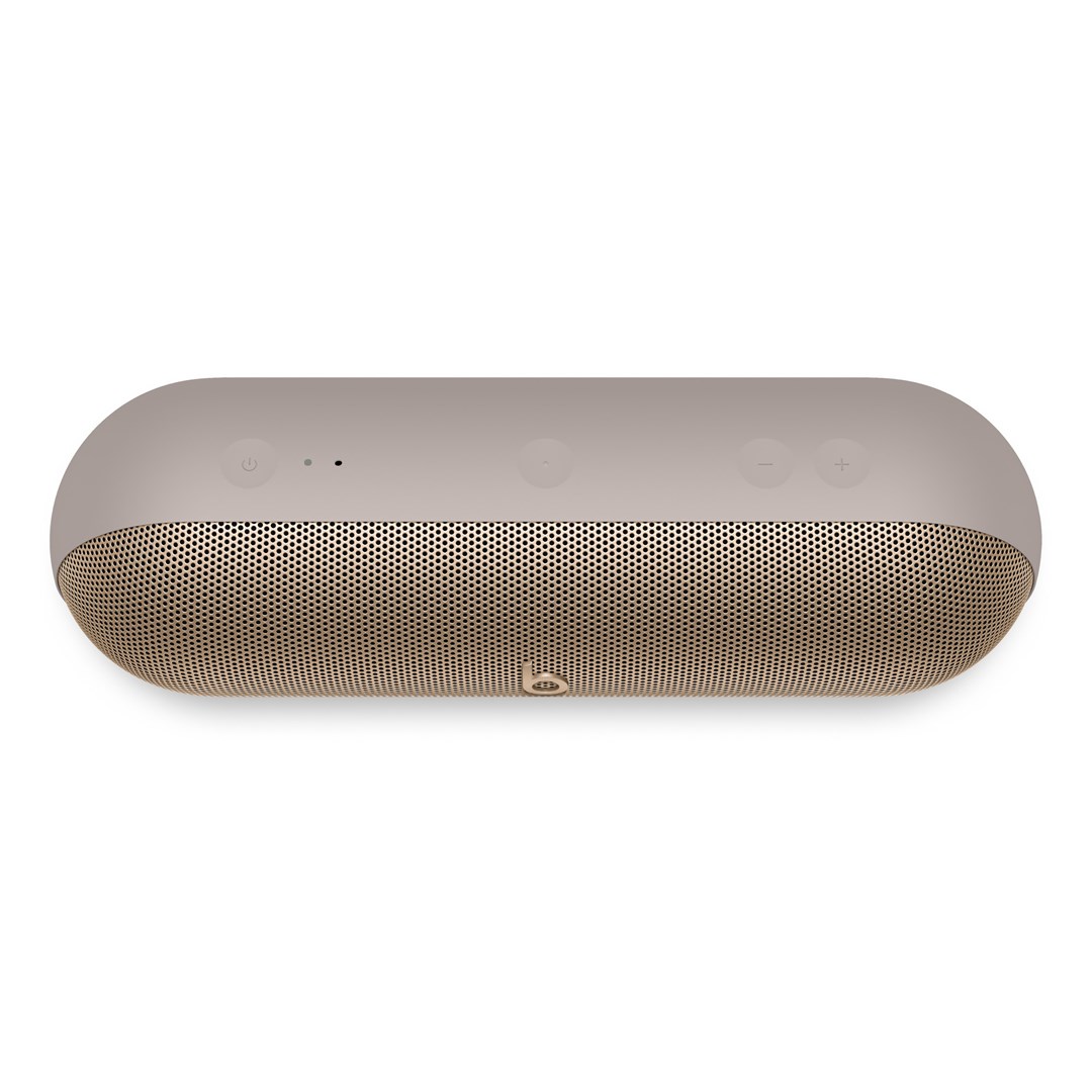Głośnik Apple Beats Pill Wireless Bluetooth Speaker Champagne Gold - obrazek 4