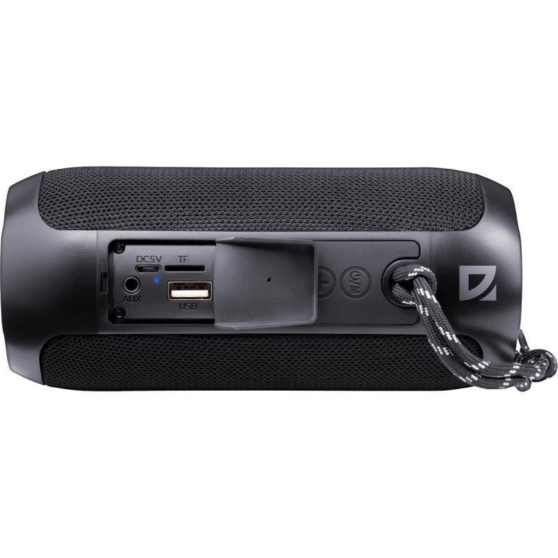 DEFENDER GŁOŚNIK ENJOY S100 BLUETOOTH/FM/SD/USB 5W CZARNY 65701 - obrazek 4