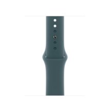 Pasek sportowy Apple Watch 42mm morsk. (M/L) Seegrün