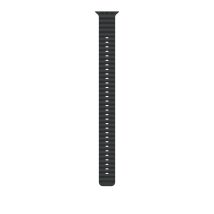 Apple Watch 49mm Black Ocean Band Extension – Black Titanium Finish